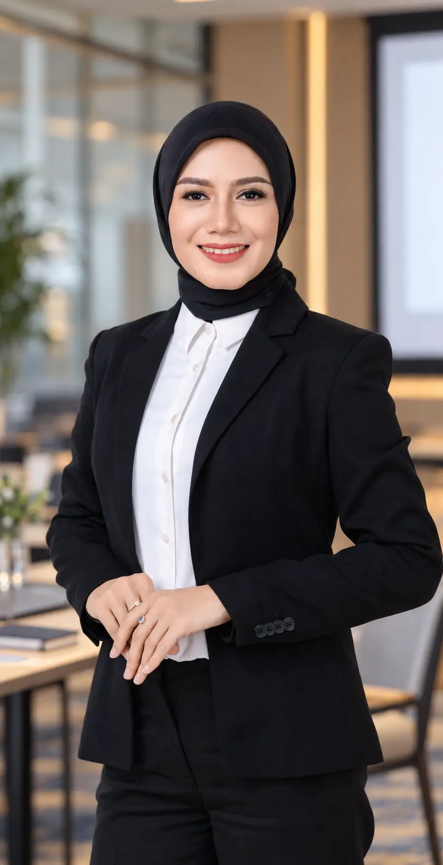 Fanny Naftalena, mentor Career Development