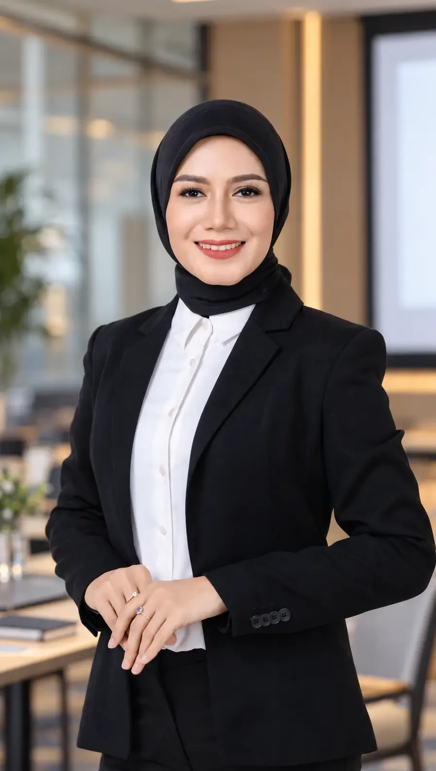 Fanny Naftalena, Founder dan Lead Trainer