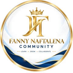 Logo Fanny Naftalena Community