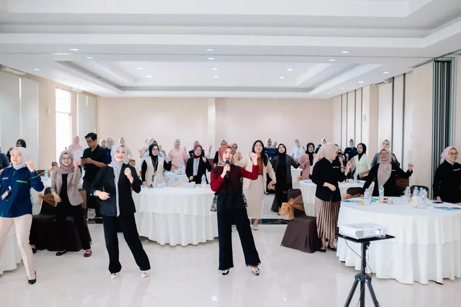 Perbarindo Cirebon: Service Excellence for Banker