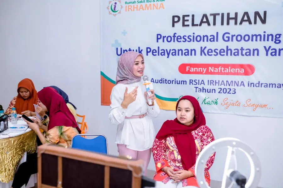 RSIA Irhamna: Professional Grooming