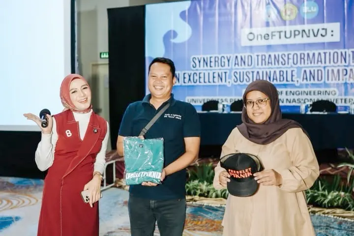 Fakultas Teknik UPN Veteran Jakarta: Fun Learning